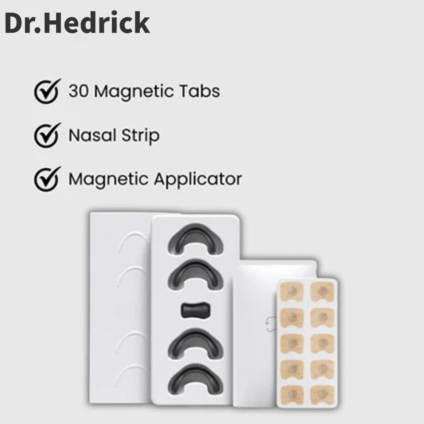 Dr.Hedrick™ Nasal Relief Kit