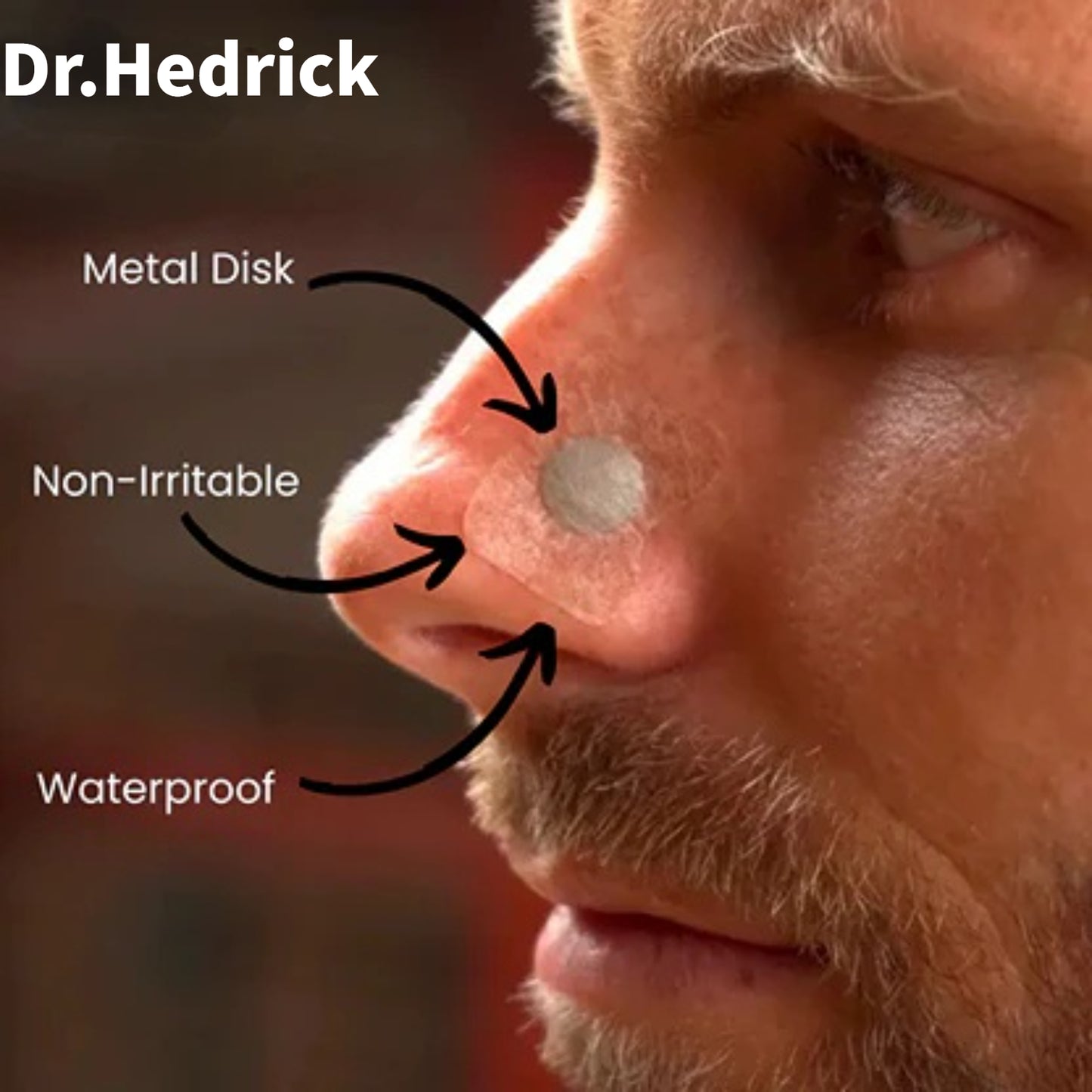 Dr.Hedrick™ Nasal Relief Kit